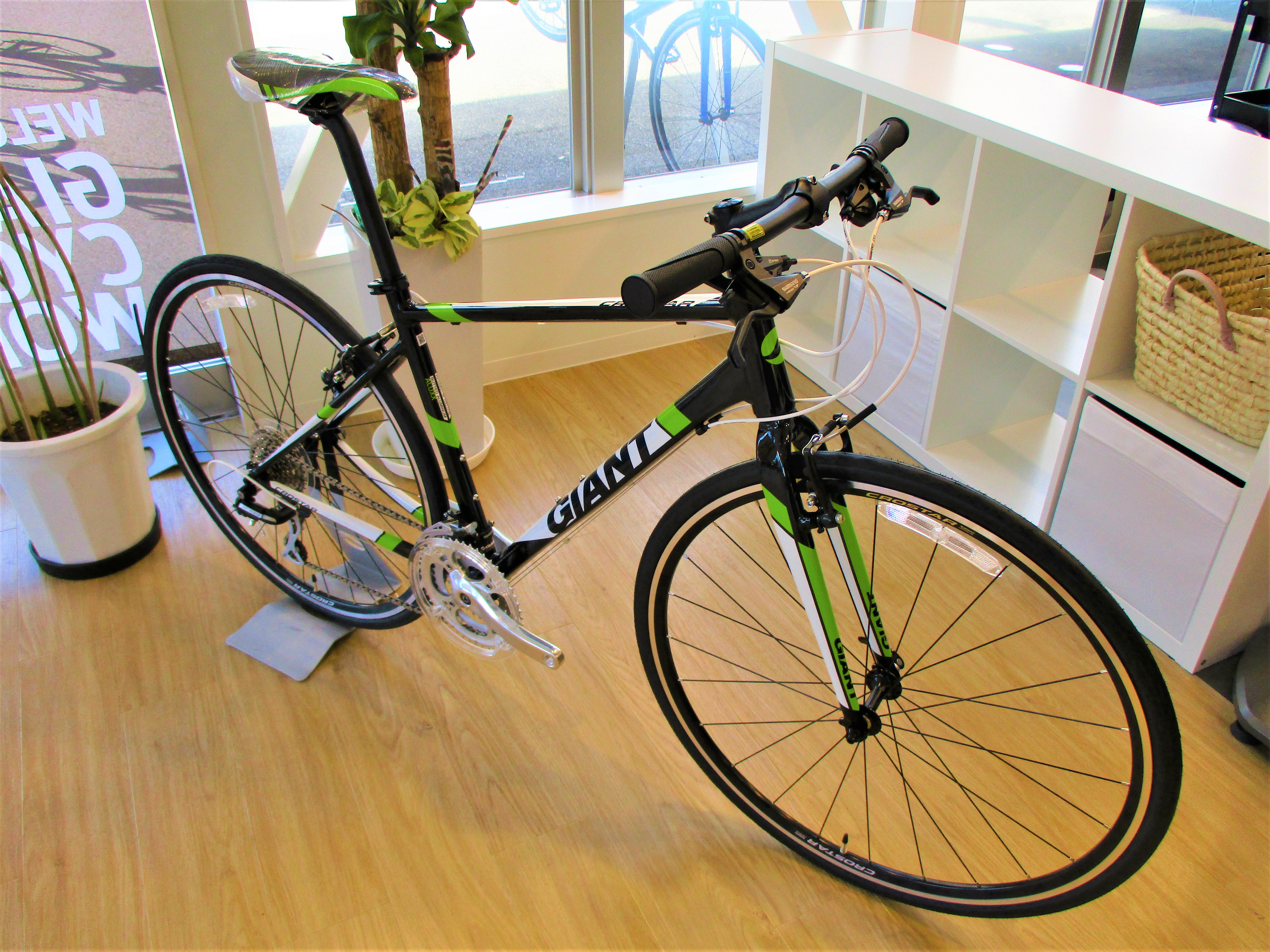 GIANT】学生さん必見☆お洒落なクロスバイクで差をつけよう