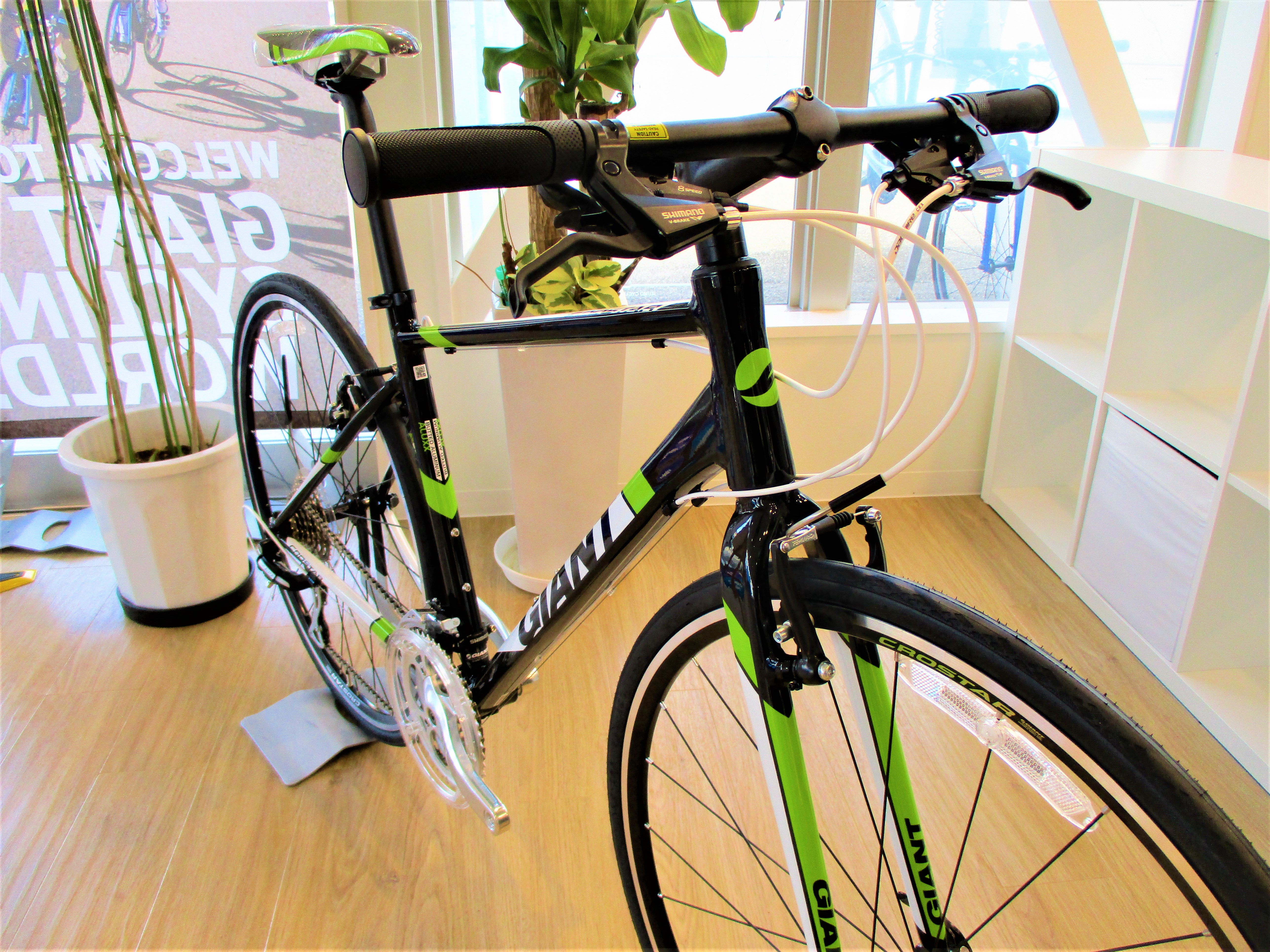 GIANT】学生さん必見☆お洒落なクロスバイクで差をつけよう