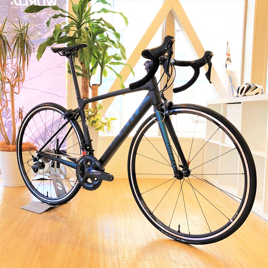 NEW】魅惑のボディ～TCR SLR1～ ｜ ジャイアントストア松江