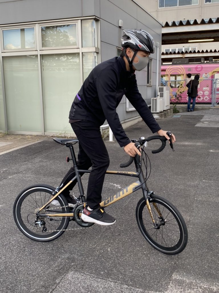 レンタル】ドロップハンドルミニベロ IDIOM 0 追加しました