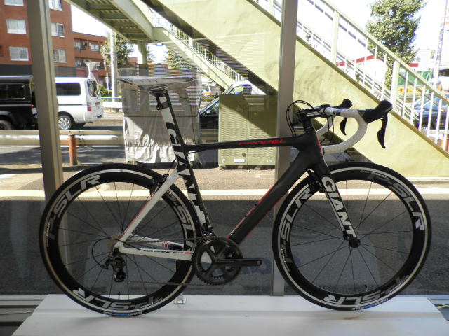 PROPEL ADVANCED SL3登場！ ｜ ジャイアントストア目黒通り