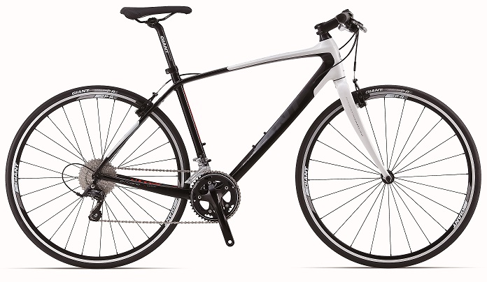 遂に登場、カーボンフレームESCAPE RX COMPOSITE!! ｜ ジャイアント