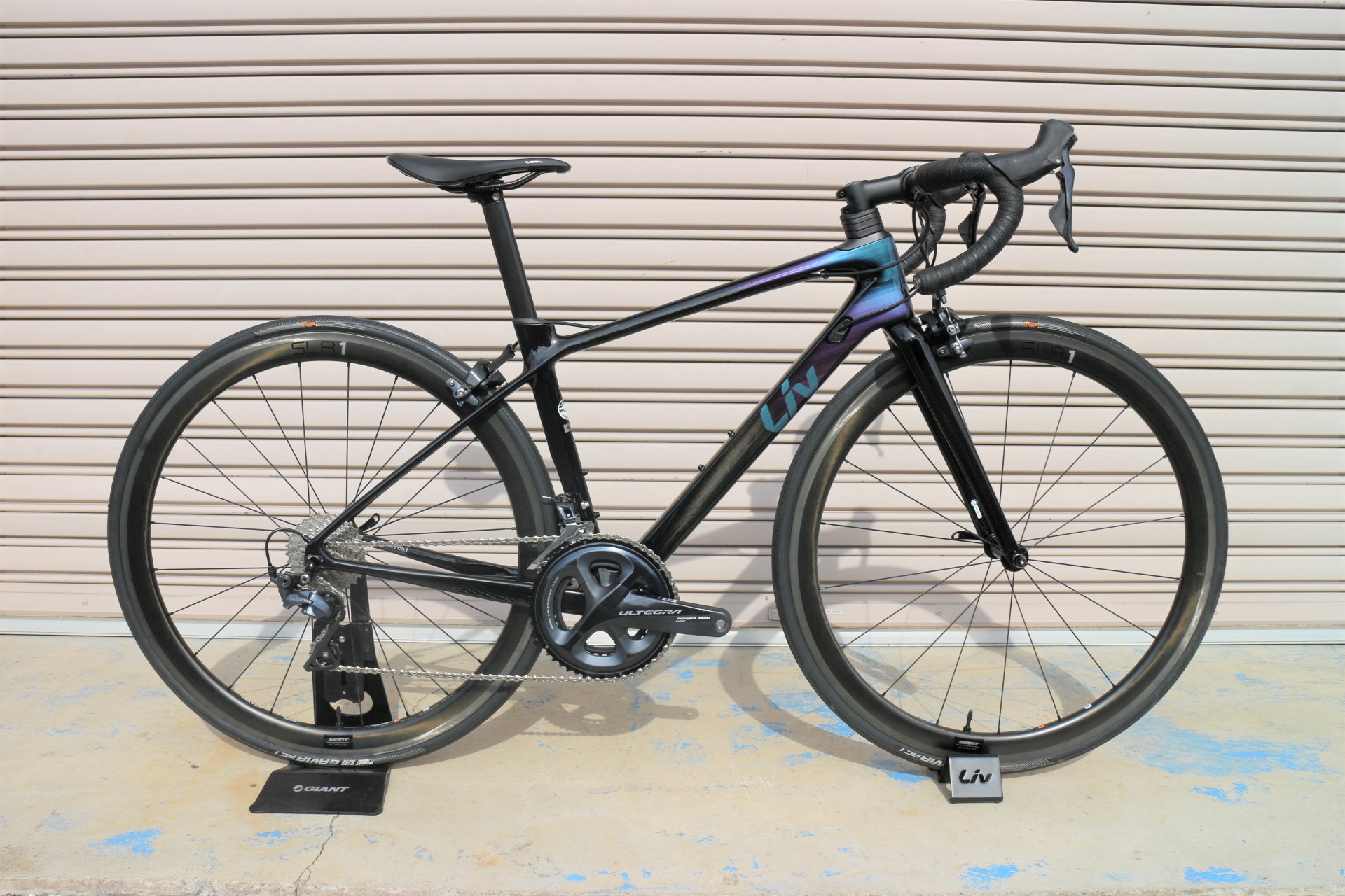 Liv】軽量カーボンロード「LANGMA 」が入荷しました！ ｜ ジャイアント