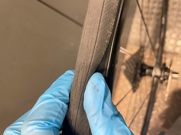 GIANT/Liv】CADEX RACE 装着しました！～作業編～ ｜ ジャイアント