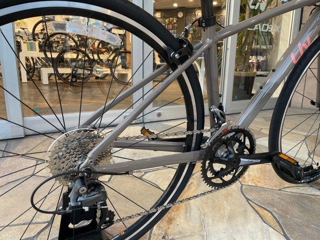 試乗車に女性用ロードバイクAVAIL2が加わりました！ ｜ ジャイアント