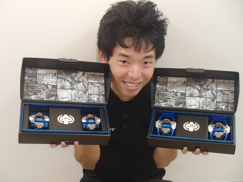 SHIMANO SPDペダル25周年記念モデルが入荷！ ｜ ジャイアントストア大阪