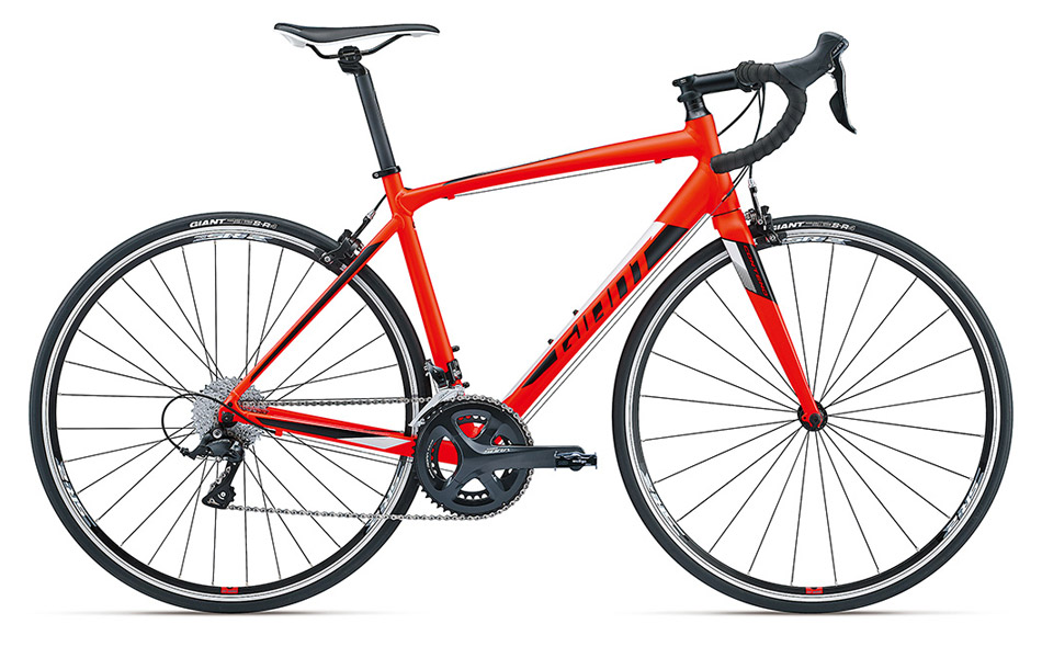 ロードバイク」新たな入門ロードバイク[CONTEND] ｜ ジャイアント