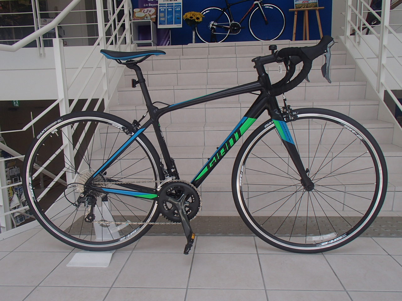 ロードバイク」 2017年モデル入荷速報！！ ｜ ジャイアントストア大阪