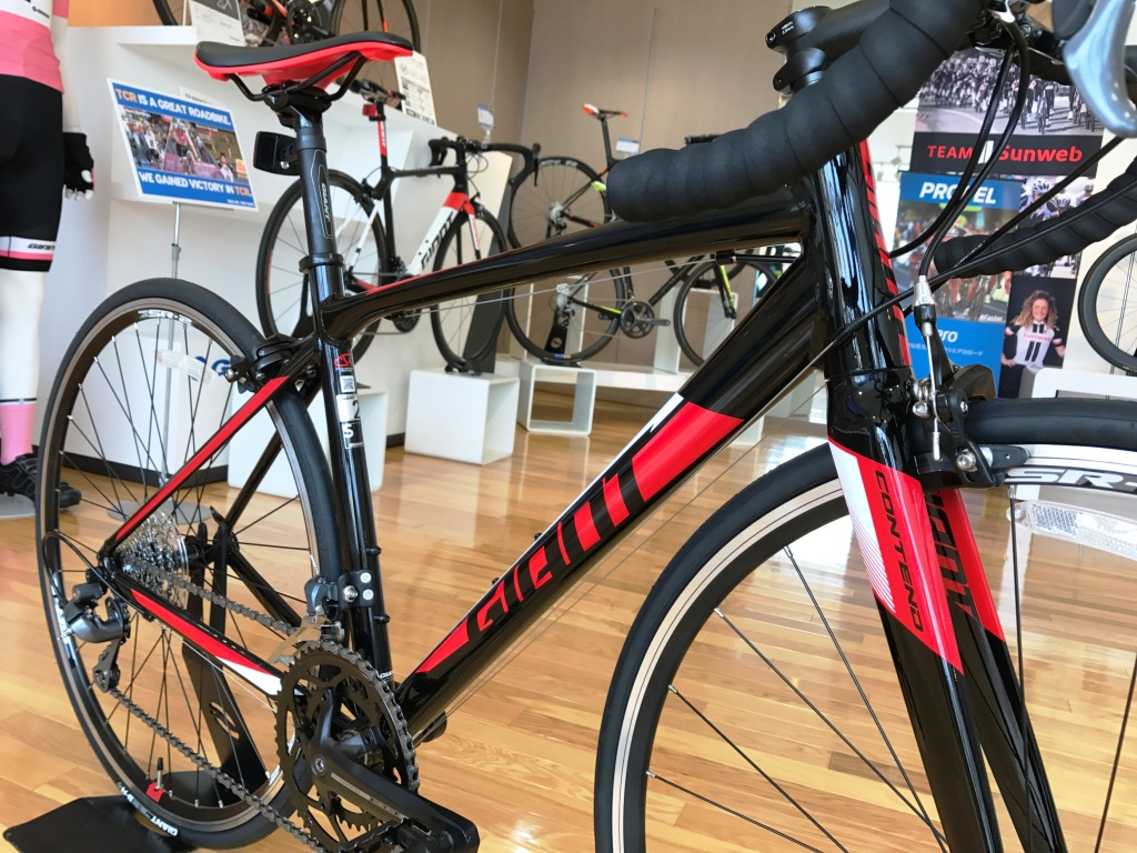 GIANT」2017年モデル店頭在庫＊ロードバイク ｜ ジャイアントストア大阪