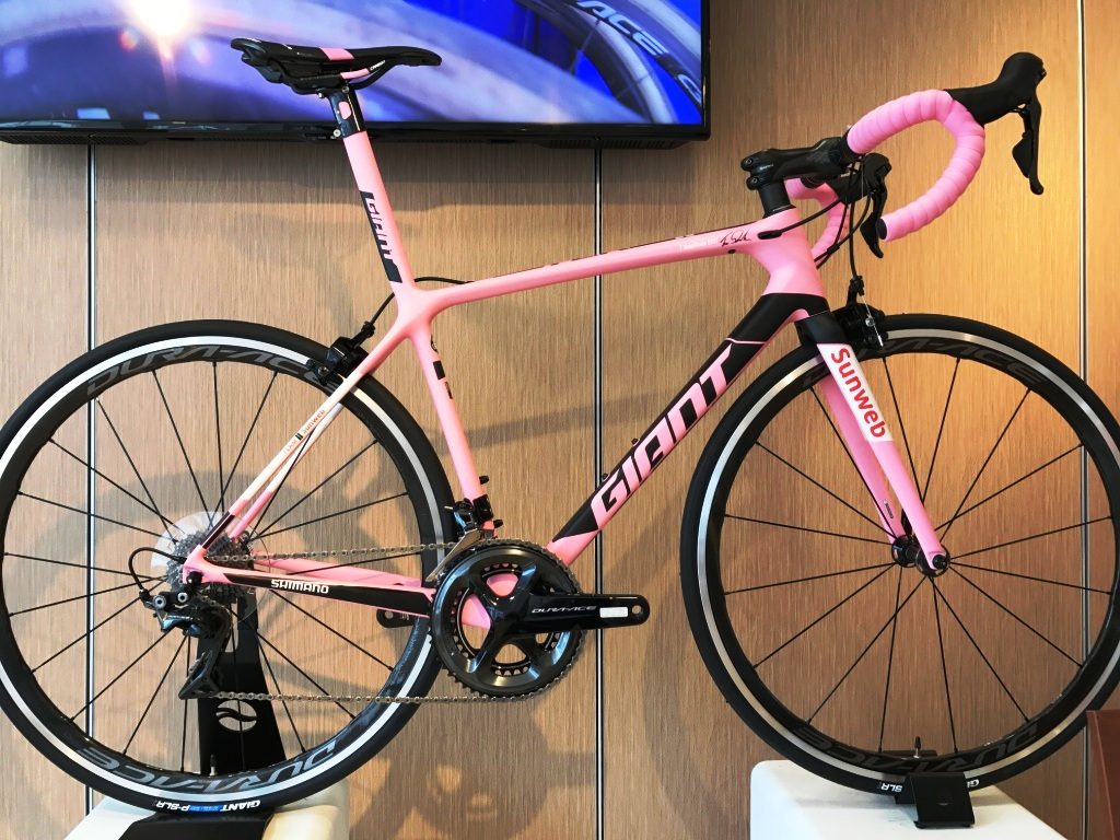 GIANT」2017年モデル店頭在庫＊ロードバイク ｜ ジャイアントストア大阪