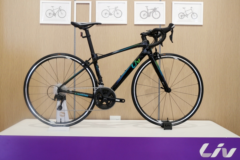 NEW Liv 2018 LANGMA ADVANCED 2 のご紹介♪ ｜ ジャイアントストア大阪