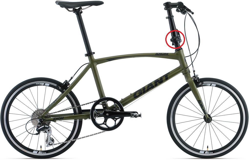 ミニべロ」IDIOMｼﾘｰｽﾞのご紹介 ｜ ジャイアントストア大阪