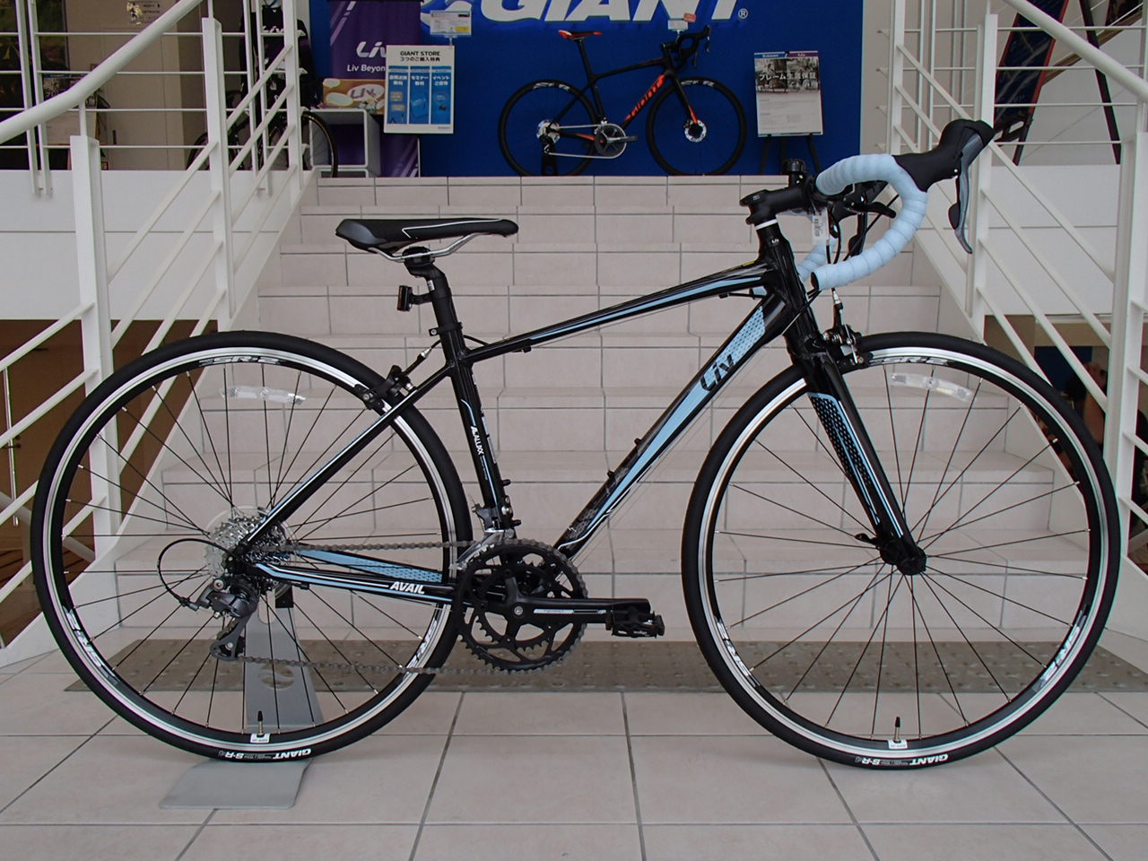 武蔵野市お渡し】GIANT Liv AVAIL XSサイズ ロードバイク 武蔵野市お