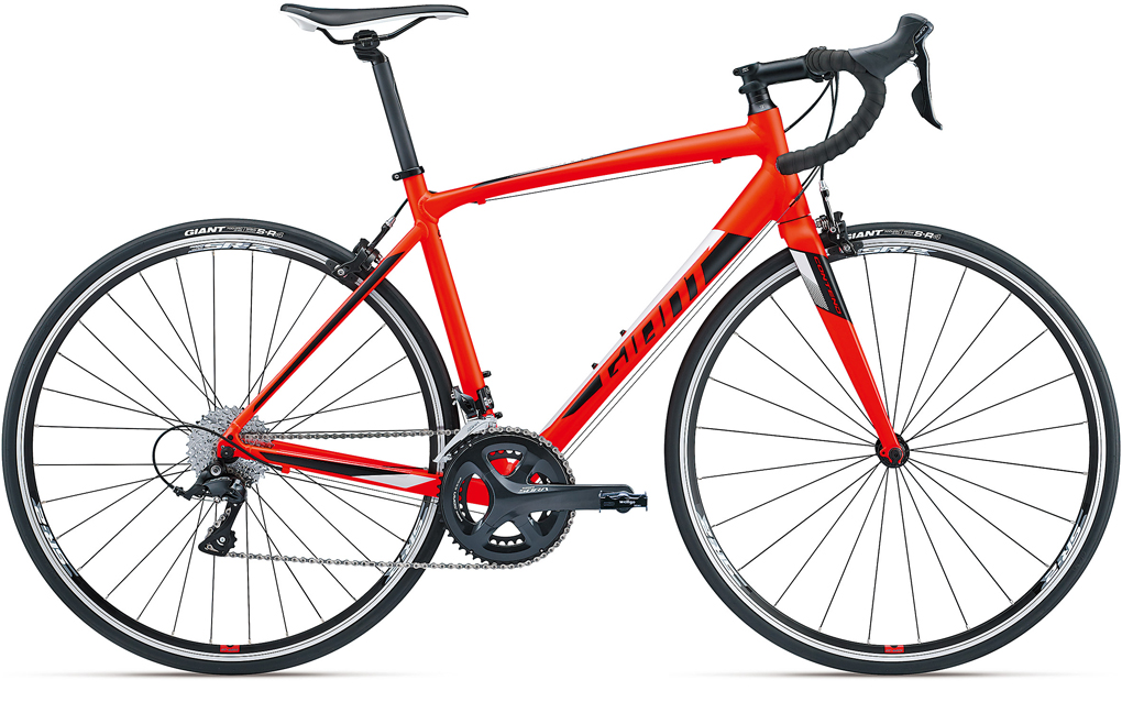 ロードバイク」2017年ニューモデル”CONTEND” vol,1 ｜ ジャイアント