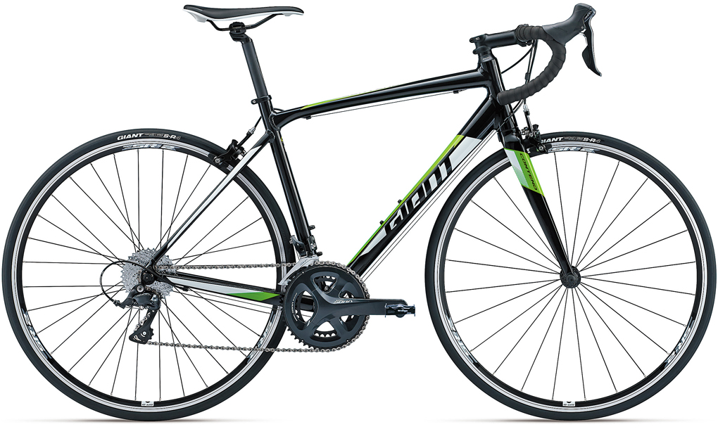 ロードバイク」2017年ニューモデル”CONTEND” vol,1 ｜ ジャイアント