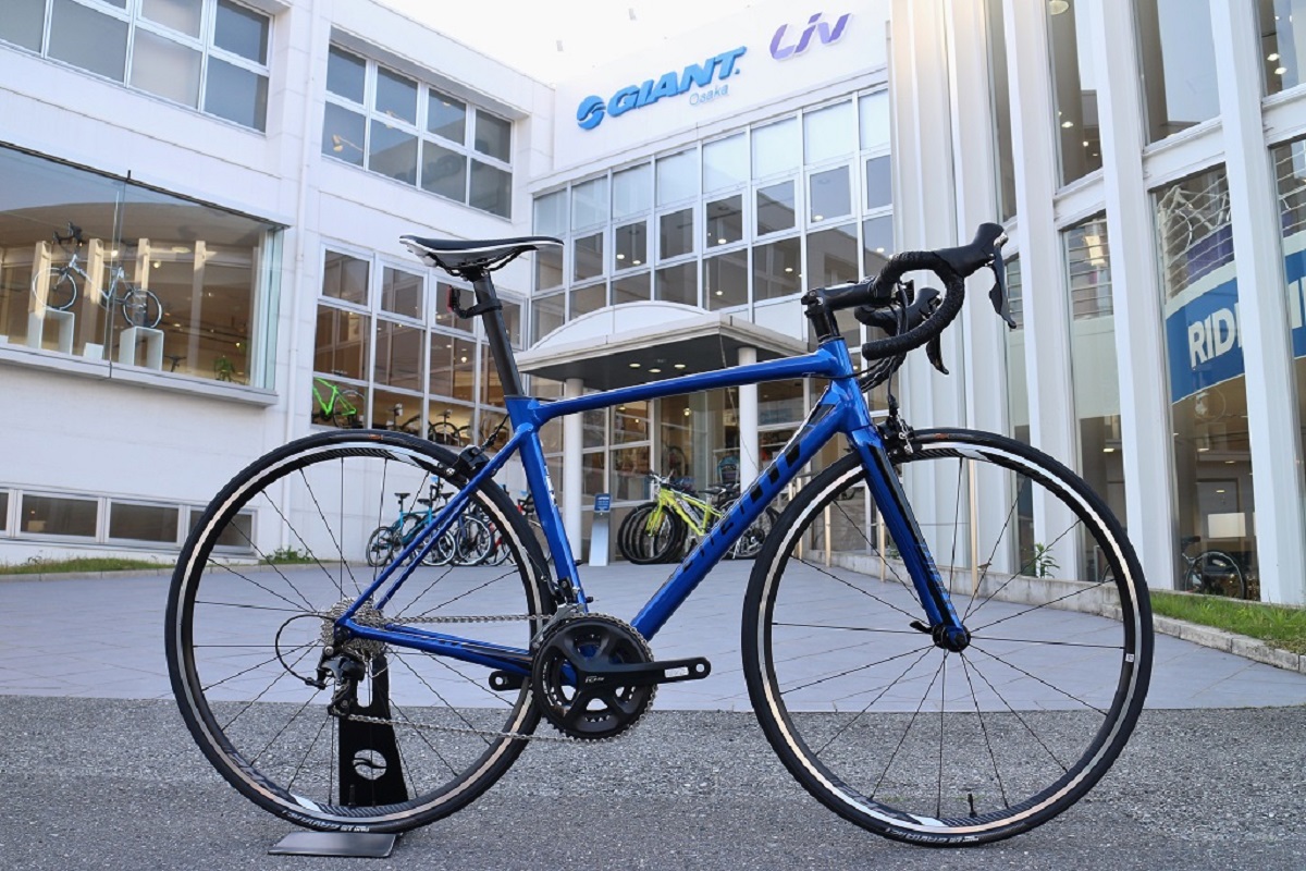 GIANT」TCR SLRシリーズのご紹介 ｜ ジャイアントストア大阪