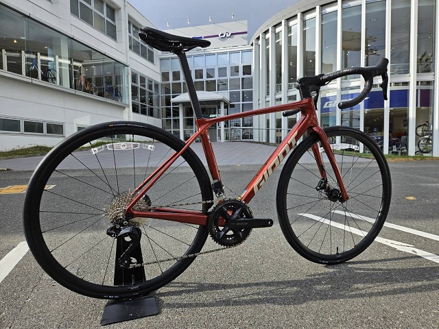 2025年モデル新型TCR入荷しました！！ ｜ ジャイアントストア大阪