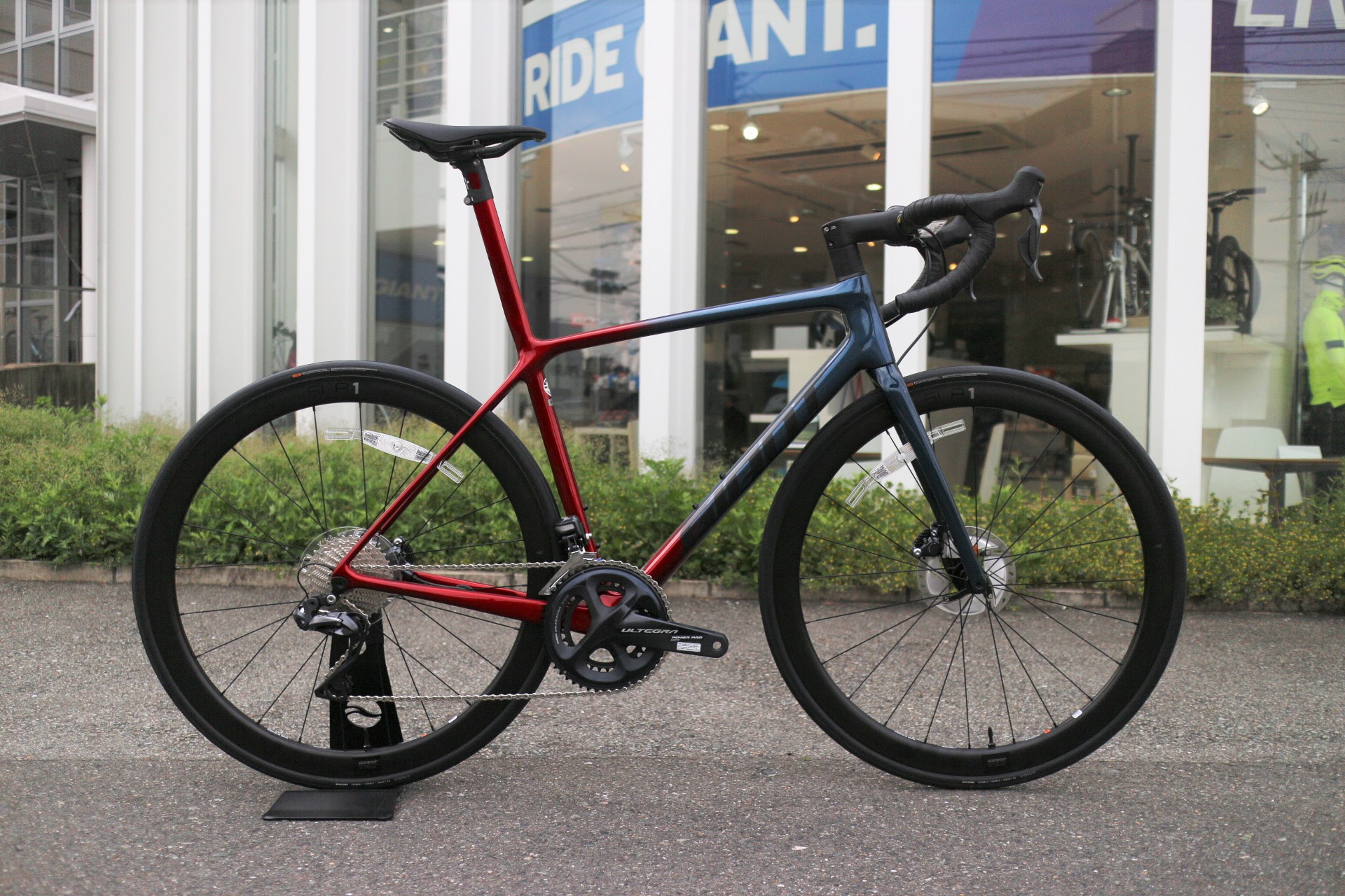 新型TCRシリーズ入荷情報」 ｜ ジャイアントストア大阪