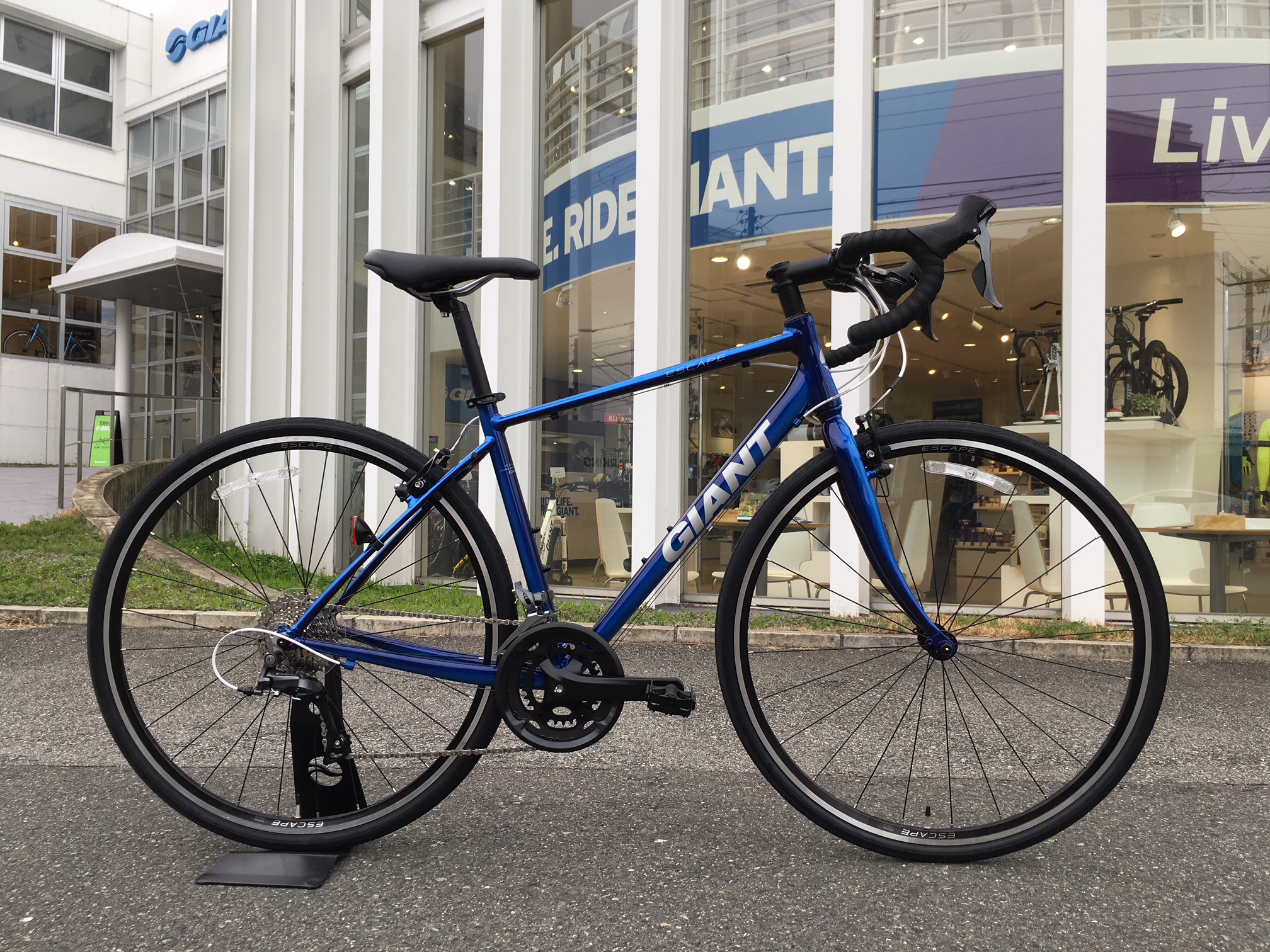 2020年モデル「GIANT」”ESCAPE R DROP”入荷しました