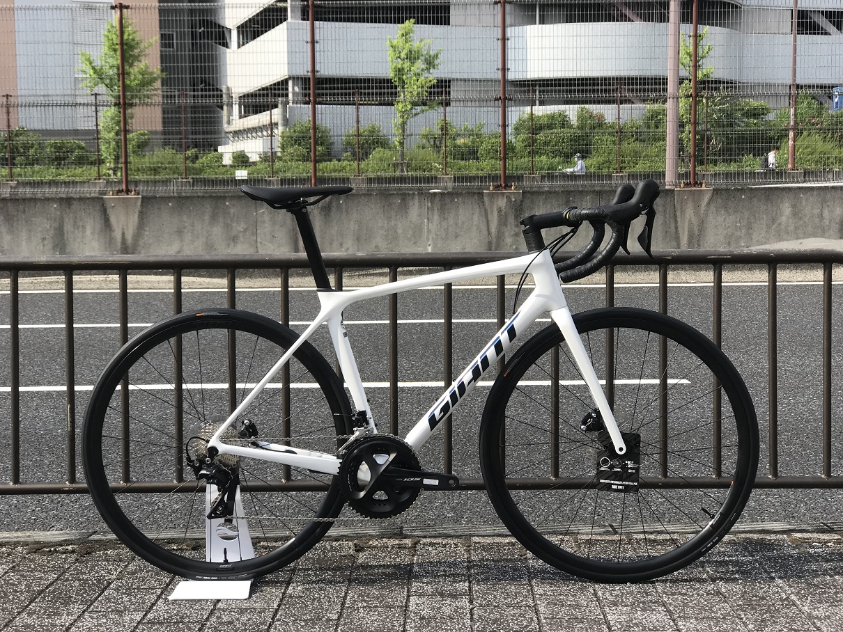 入荷情報】TCR ADVANCED 2 DISC SE ｜ ジャイアントストア堺