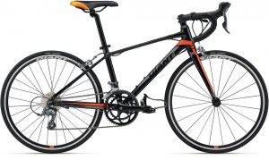 GIANT】ロードバイクを始めたいお子さまに！TCR ESPOIR 24
