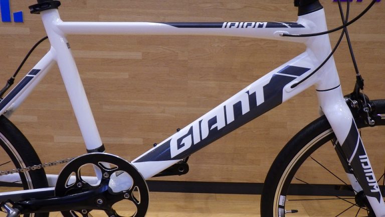 ミニベロ【IDIOM】入荷しました！ ｜ ジャイアントストア仙台アウトレット