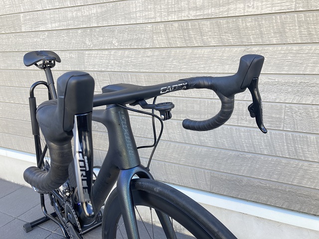 CADEX】大人気！一体型ハンドルのご紹介です。 ｜ ジャイアントストア