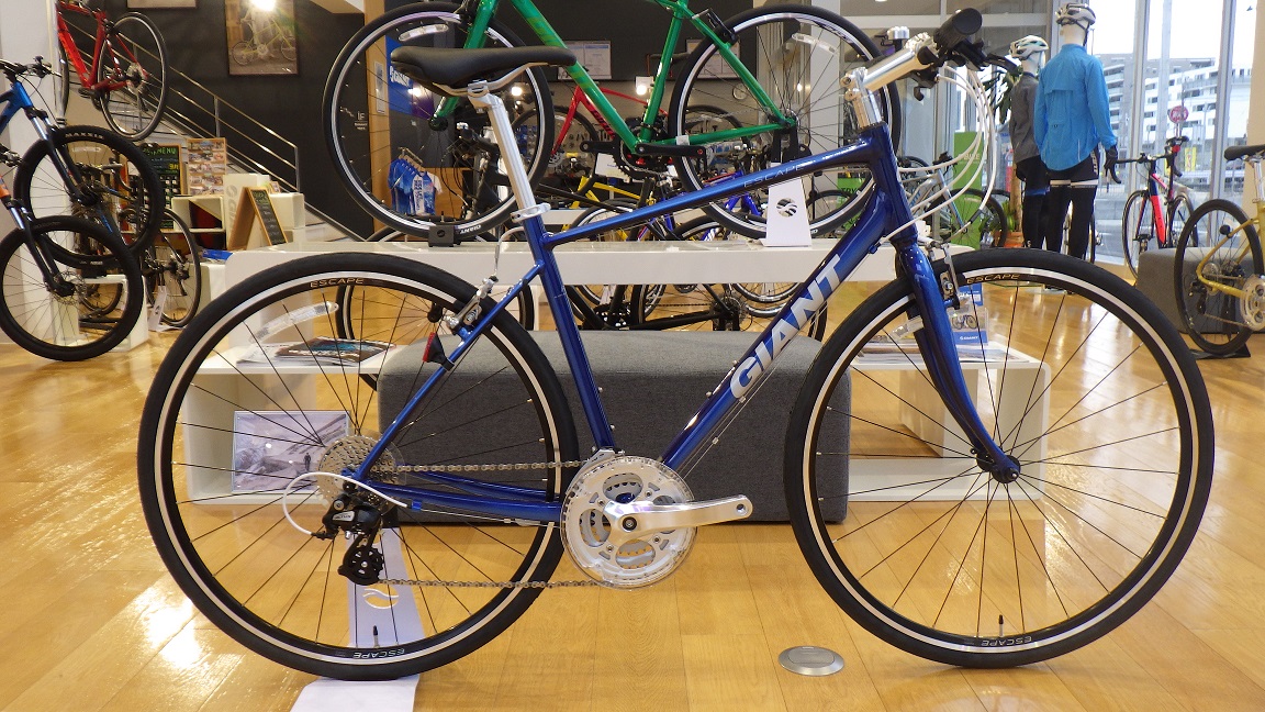 新生活に！おススメのクロスバイク ｜ ジャイアントストア仙台アウトレット
