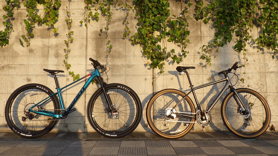 マウンテンバイク【XTC】入荷！ ｜ ジャイアントストア仙台アウトレット