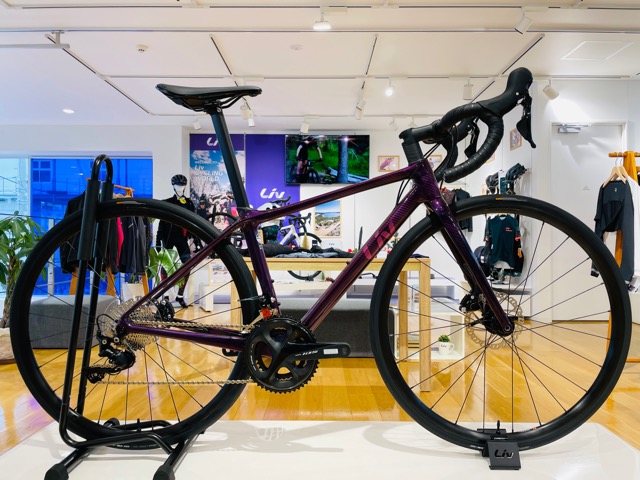 女性用Liv】ロードバイク在庫状況 ｜ ジャイアントストア仙台アウトレット
