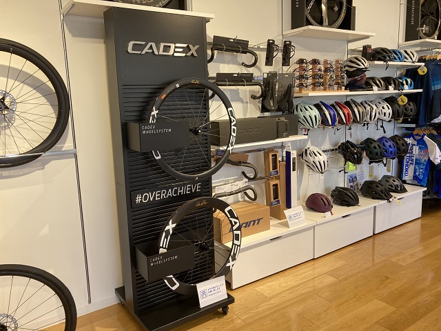CADEX 50 ULTRA DISCが入荷しました！！ ｜ ジャイアントストア仙台