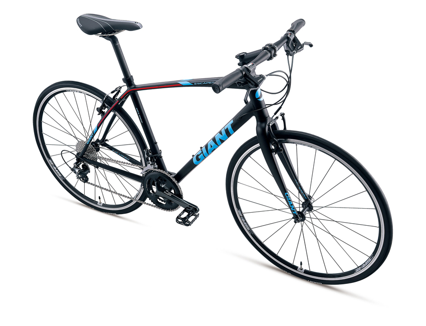 スポーツ志向のクロスバイク エスケープRX ｜ ジャイアントストア京都