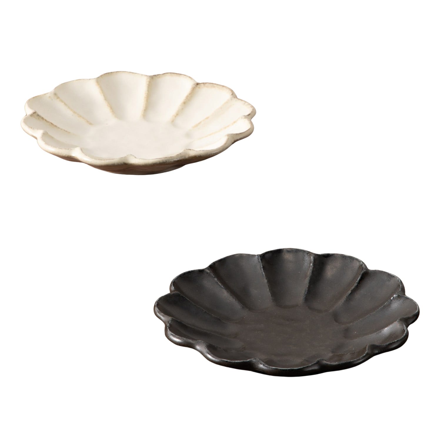 カネコ小兵 リンカ ペアプレート(白／黒)【eGift】|デジタルギフト