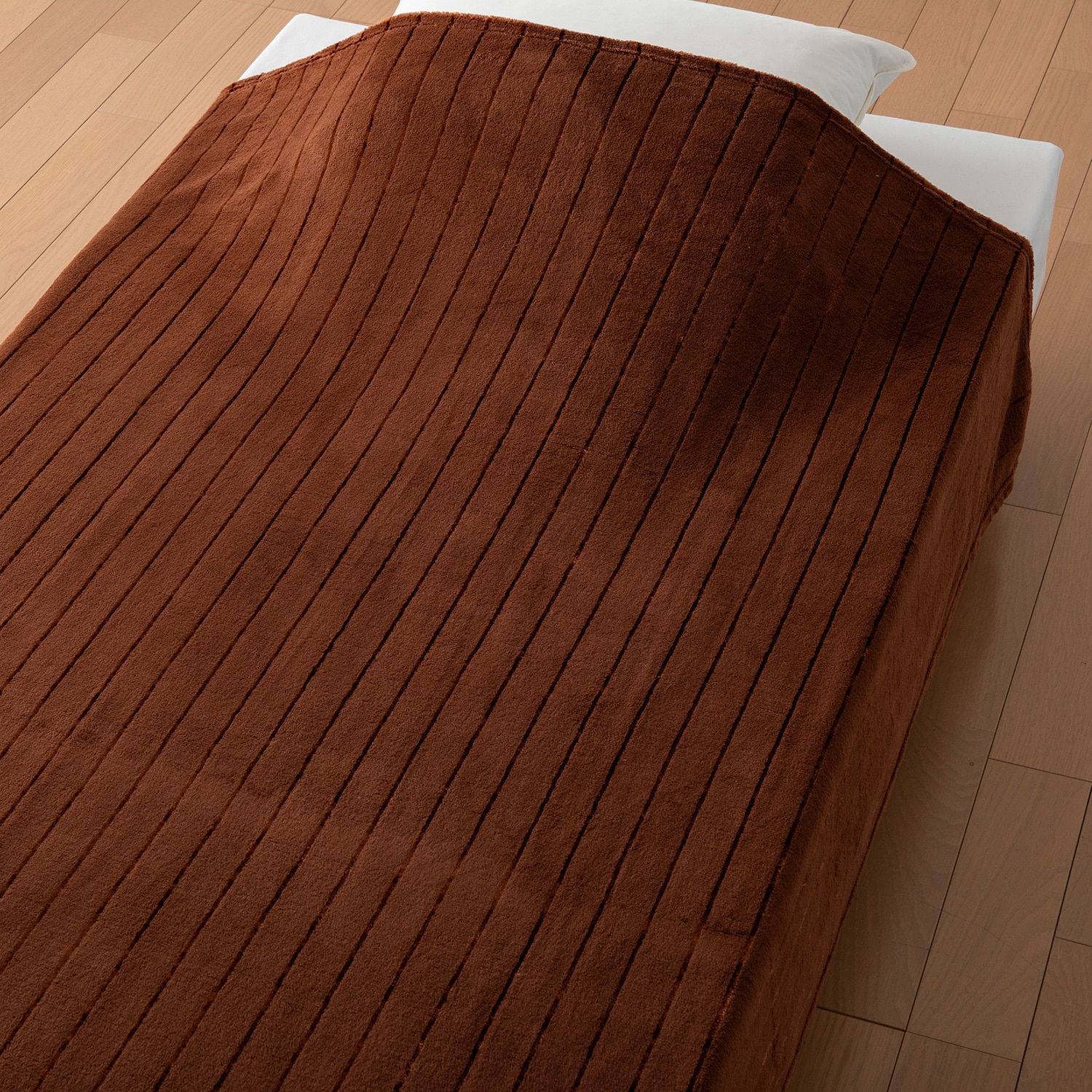 ストライプブランケット(ブラウン)【eGift】|デジタルギフト