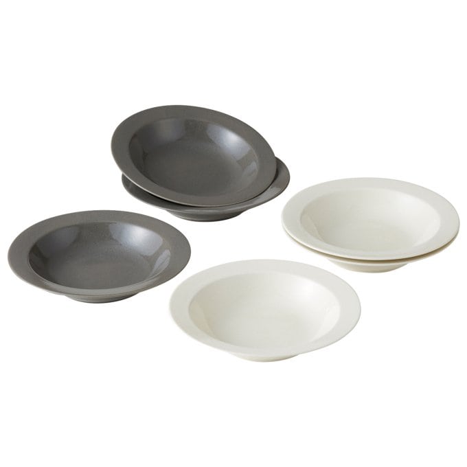 カレー＆パスタ皿6枚セット【eGift】|デジタルギフト・ソーシャル