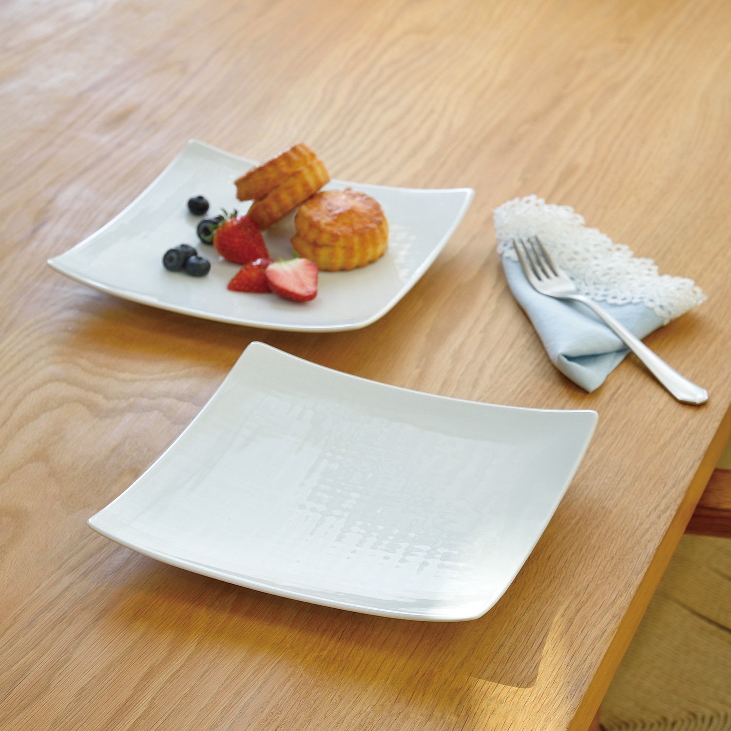 ローゼンタール ペアスクエアプレート【eGift】|デジタルギフト