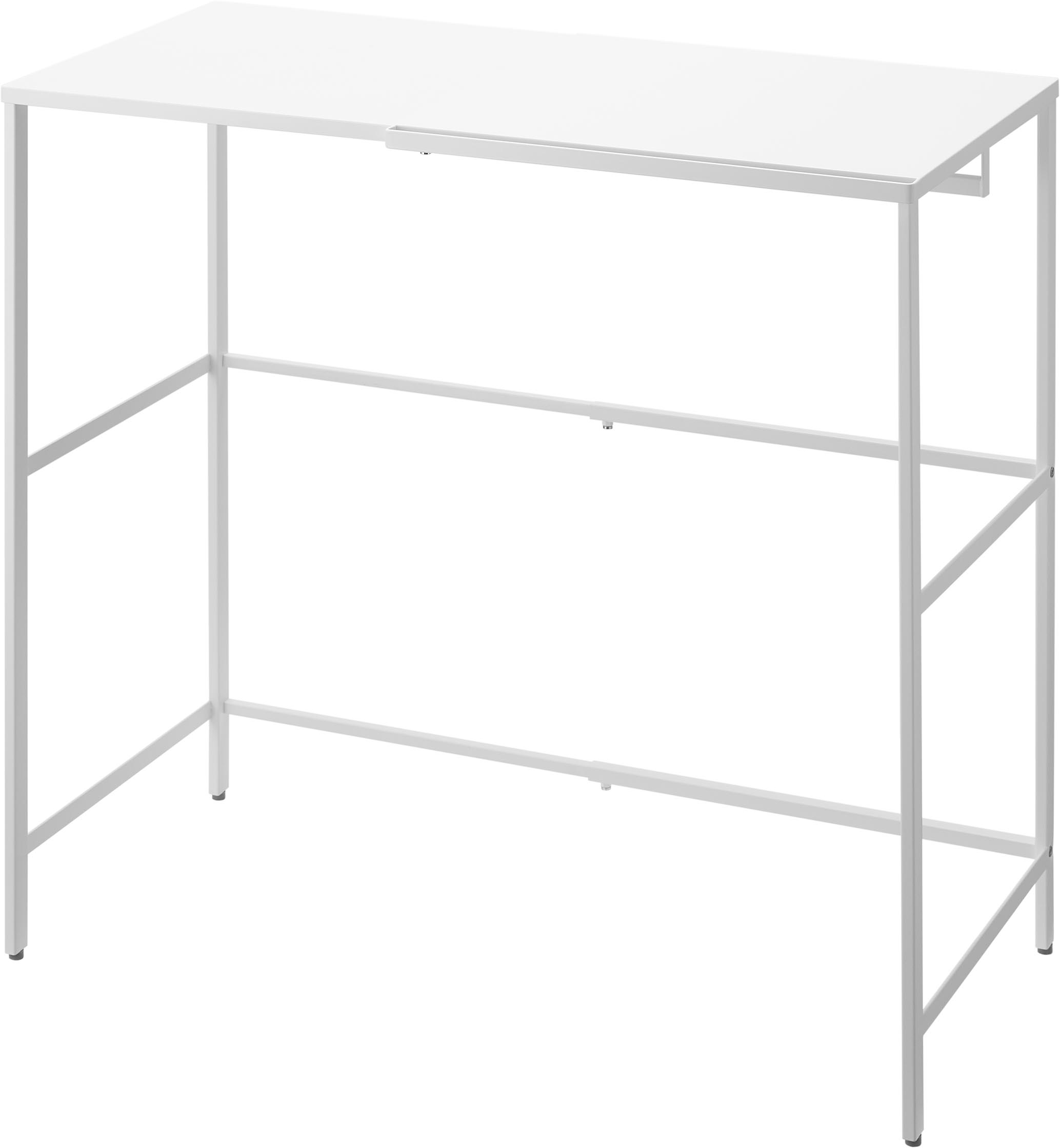 伸縮キャリーケース上ラック タワー ホワイト | Giftpad egift