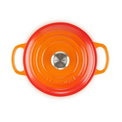 ル・クルーゼ シグニチャー ココット・ロンド 20cm | Giftpad egift