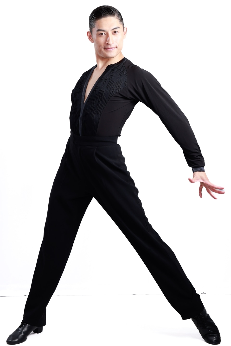 MS362 ラテンシャツ ｜タカダンス | MENS,ラテンシャツ,ラテンシャツ