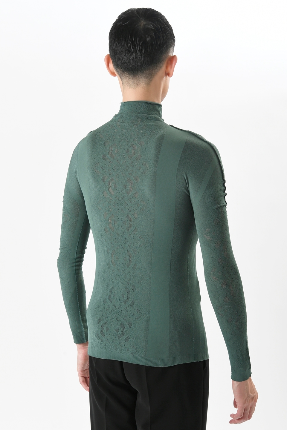 タカダンス No Sewing Knit TD-NS22S-008 ｜メンズノーソーイング