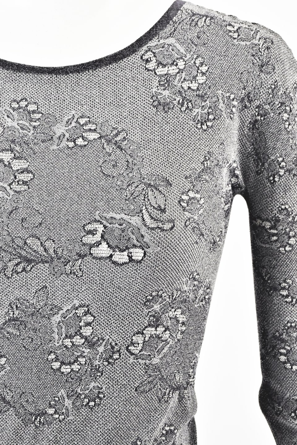 タカダンス No Sewing Knit TD-NS22S-002 ｜ノーソーイングニット