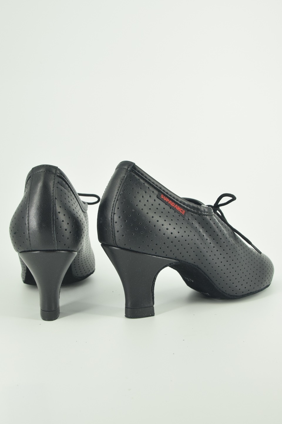 受注発注】 SUPADANCE 1025 ブラック レディースティーチャーズ