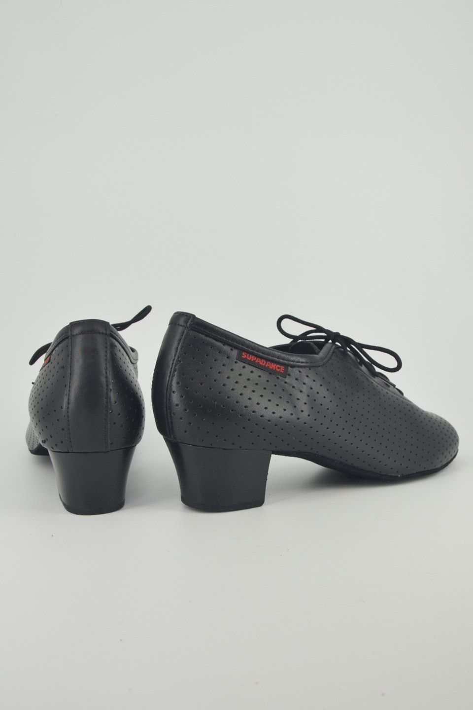 受注発注】 SUPADANCE 1026 WW ブラック レディースティーチャーズ