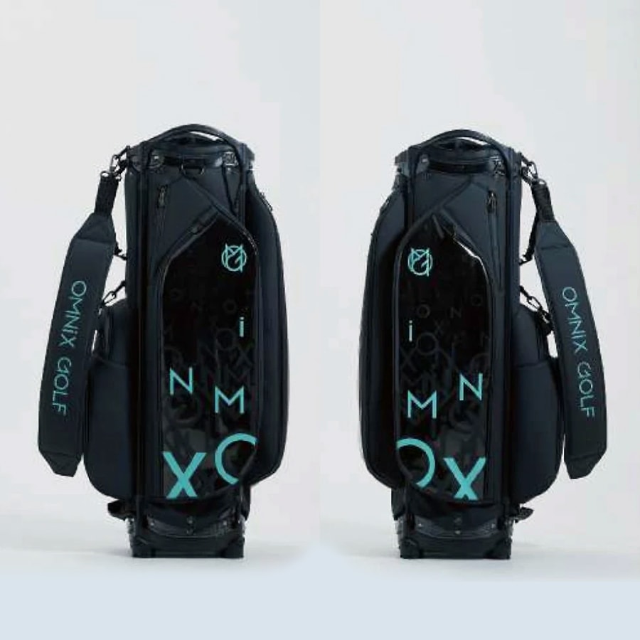 OMNIX GOLF JAPAN ゴルフ カートキャディバッグ Matte 日本正規品