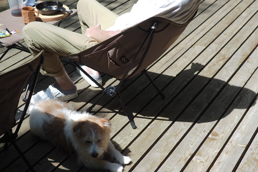 タクティカルチェア／ヘリノックス | - TASTE | DAILY TOOLS FOR THE