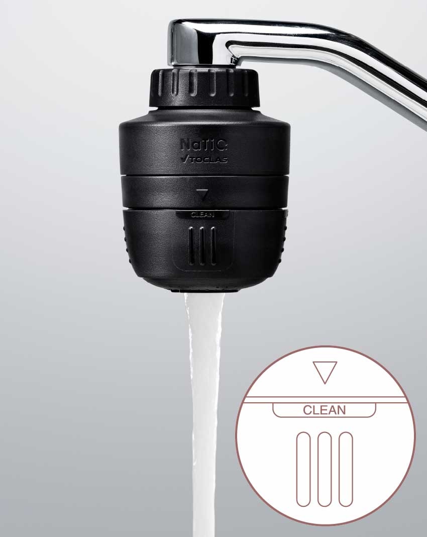 トクラスオンラインショップ | マイクロバブル×蛇口直結型浄水器