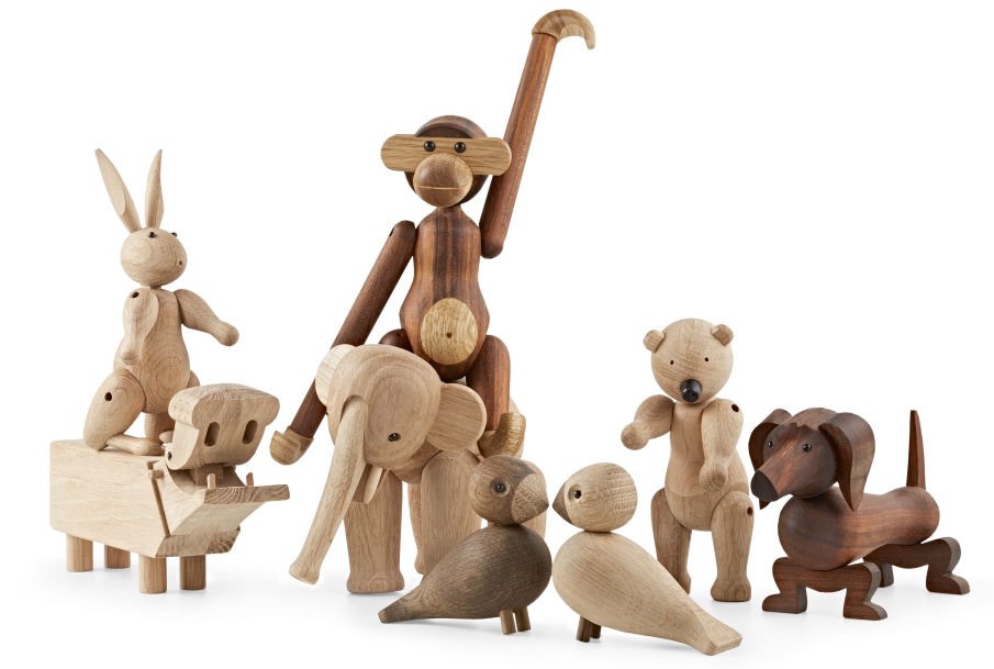 カイ・ボイスン/KAY BOJESEN DENMARK｜Dog ドッグ｜ダックスフント