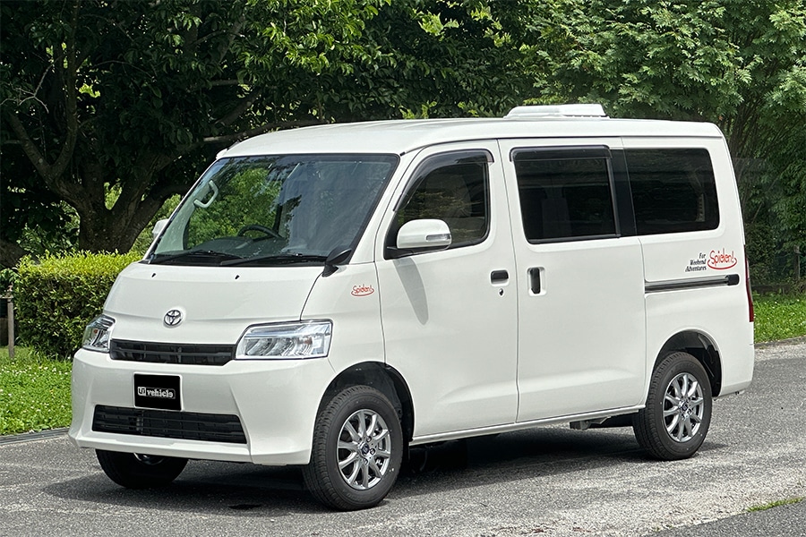 タウンエース用 フロントスタビライザー 2/4WD車用あり（トラック