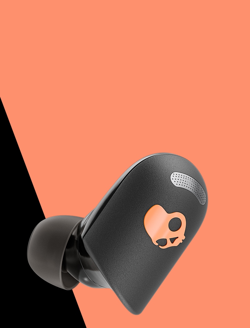 Sesh ANC Active Black Orange