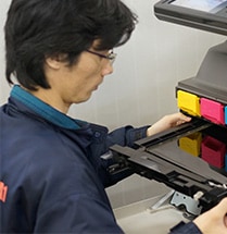 シャープ カラーコピー機用トナー MX-61JT-BA ブラックトナー 純正（未